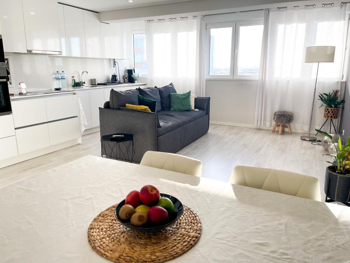Airport Lisbon Guest House Eksteriør billede